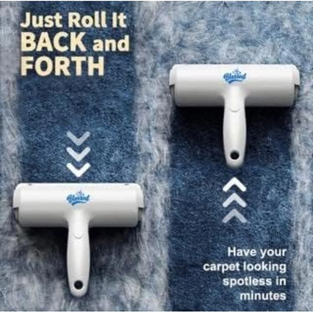 Pet Hair Remover Roller